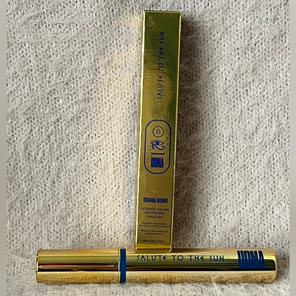 Uoma Salute to the Sun Mascara - Kem